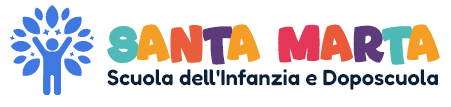 Logo Scuola dell'infanzia Santa Marta
